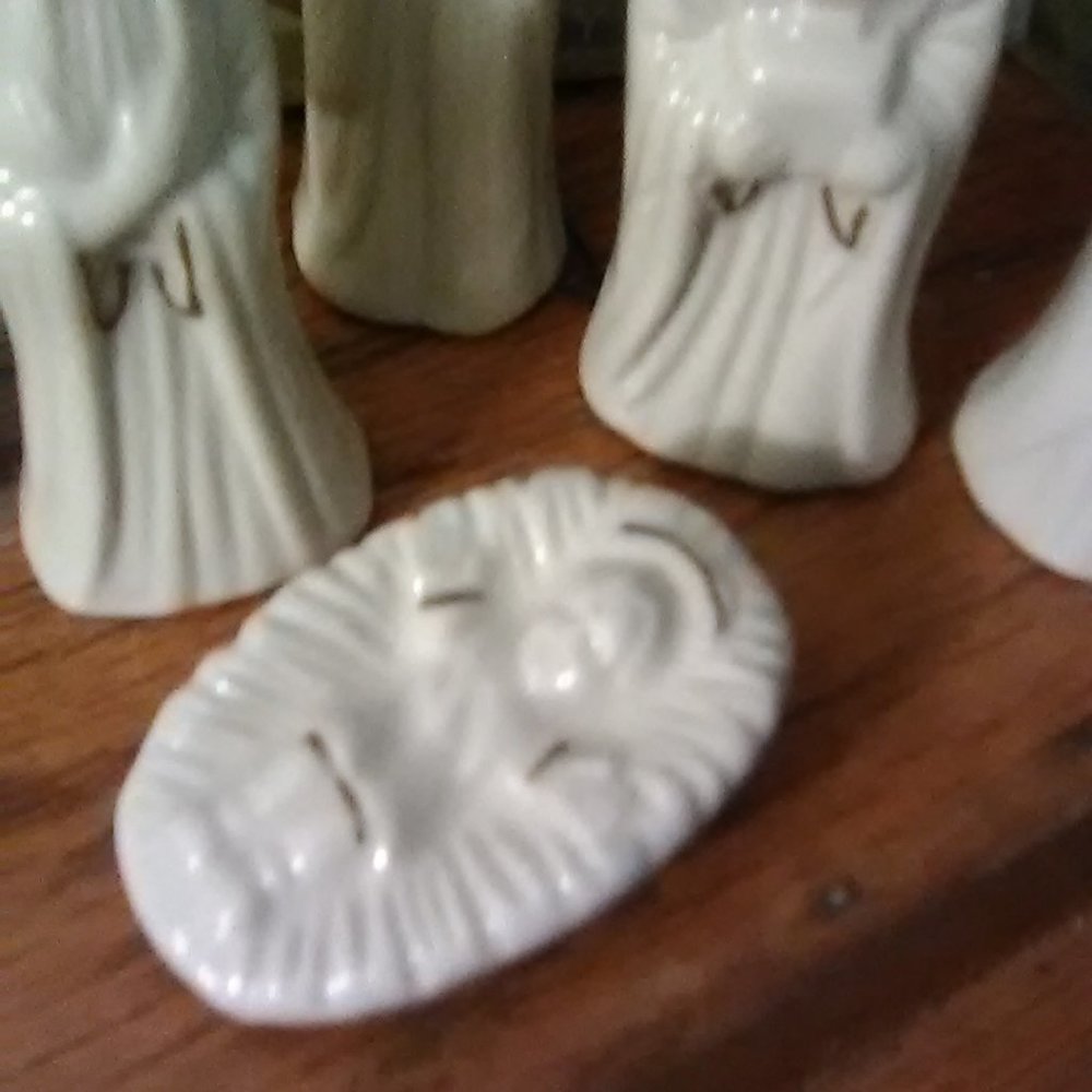 Mini Nativity Set/6-pc - Picture 6 of 13
